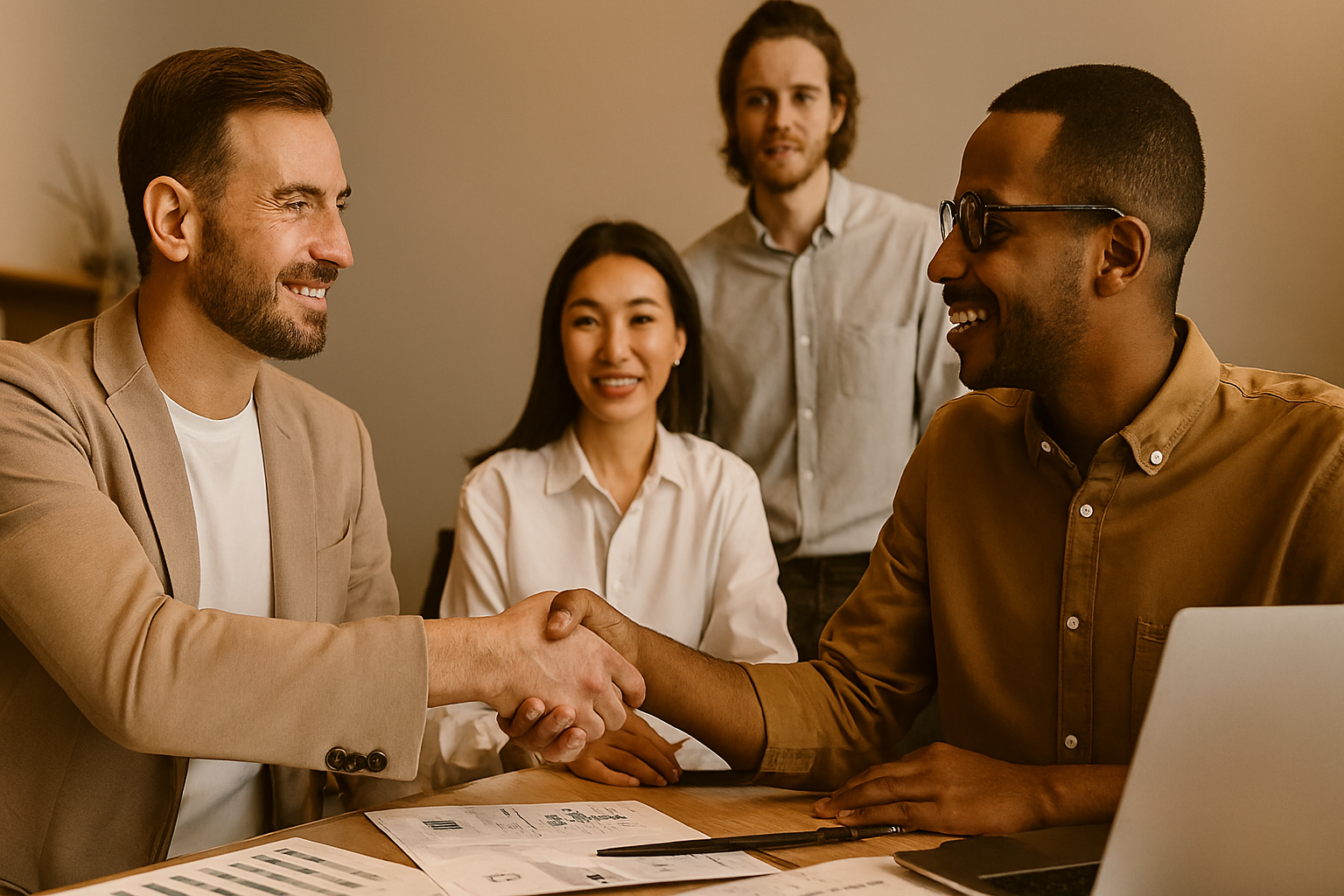 Outsourcing and HR Services